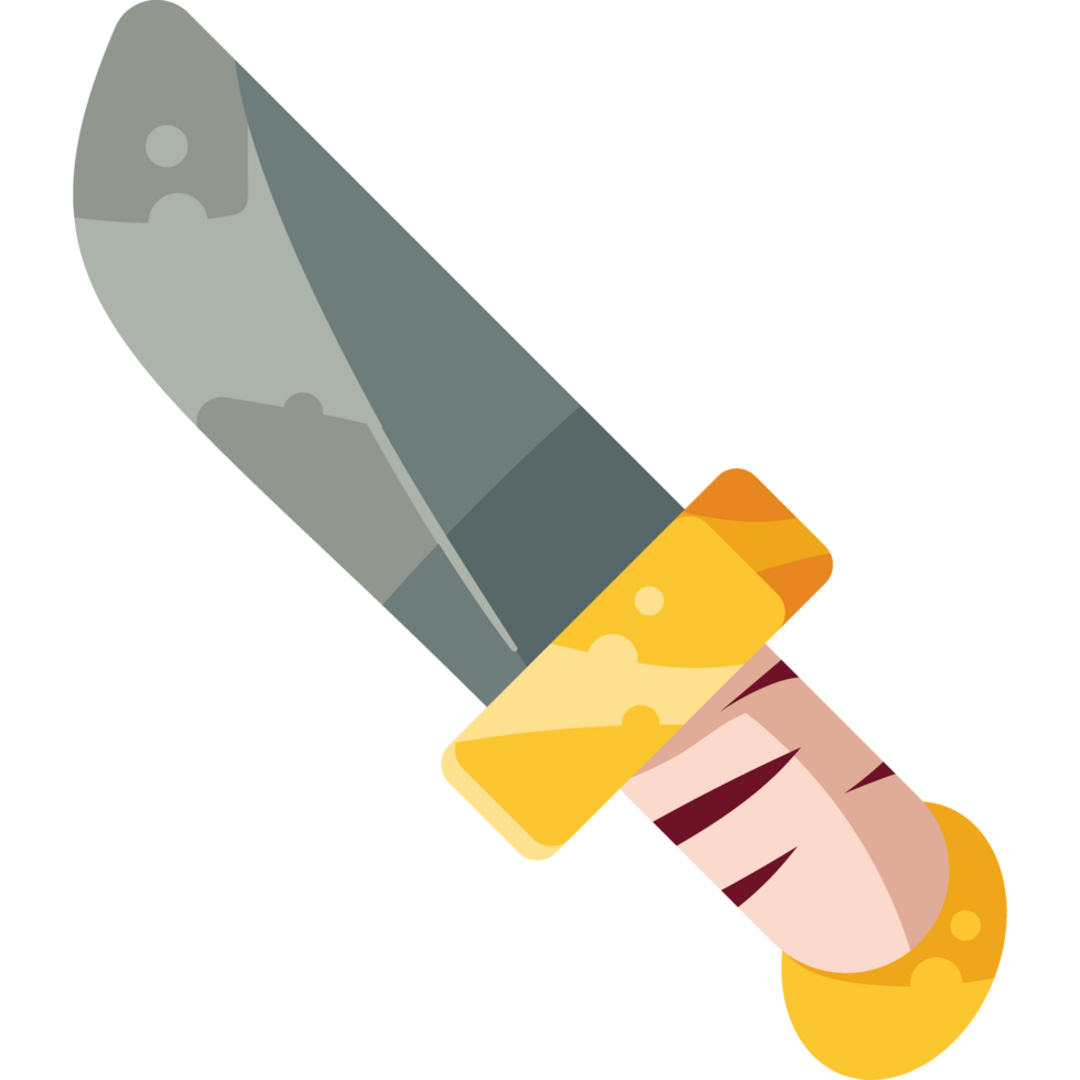 sword games item isolated design png