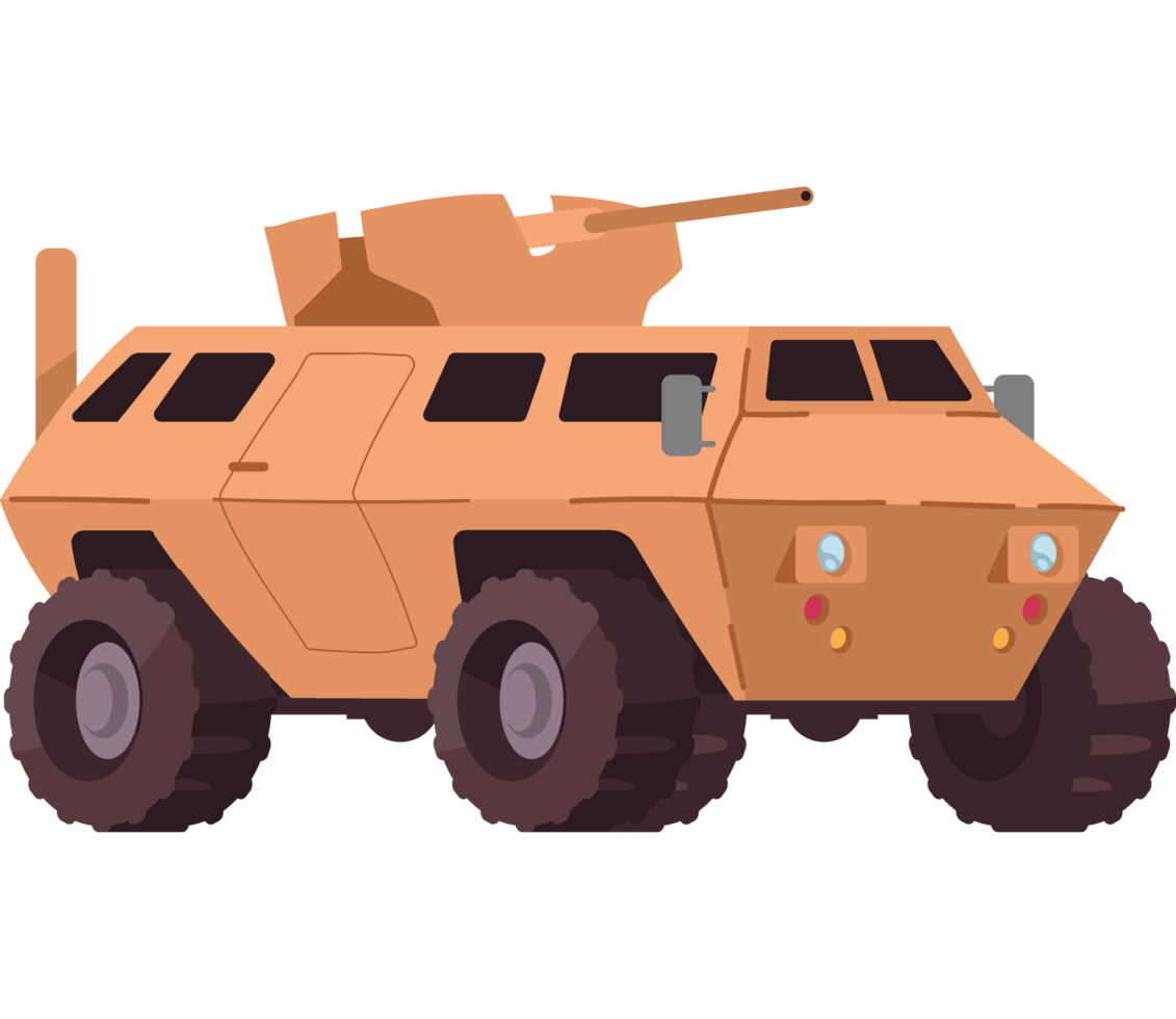 military humvee vehicle isolated icon png