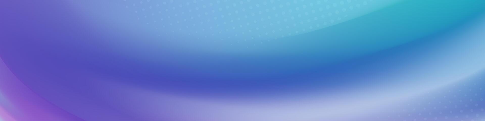 Abstract lavender dream flowing background vector