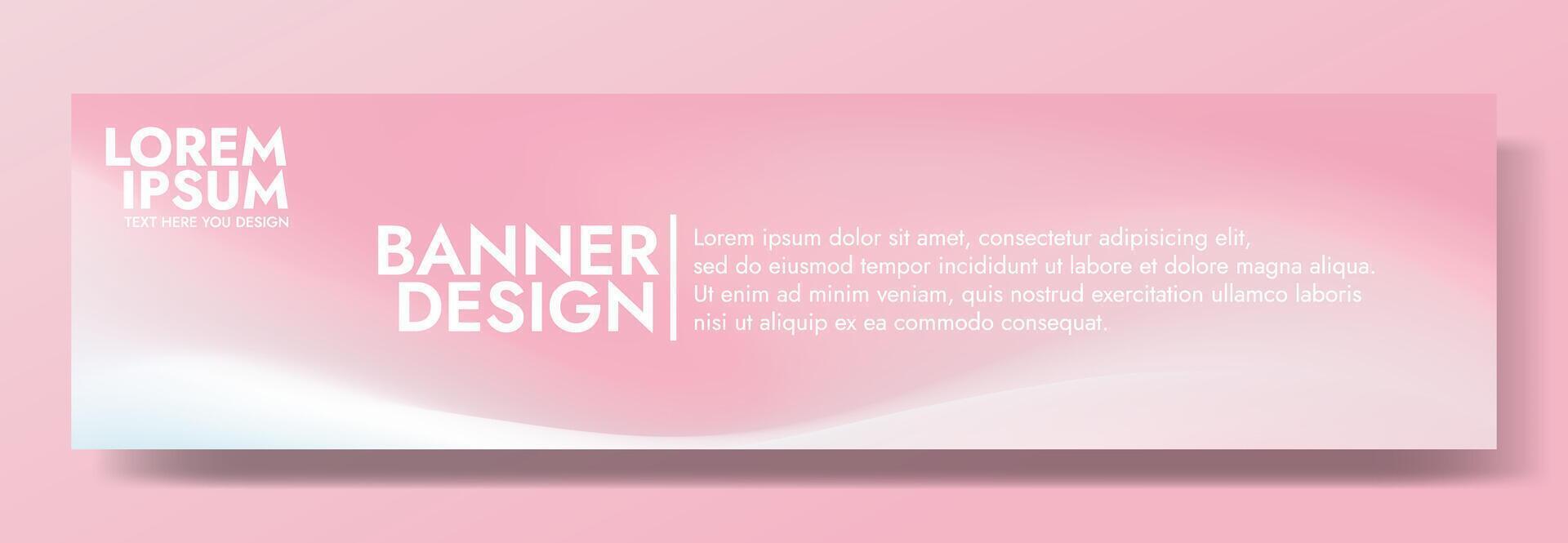 Modern banner moonlit sea inspired background. Perfect for dreams, magic, and captivating themes. vector