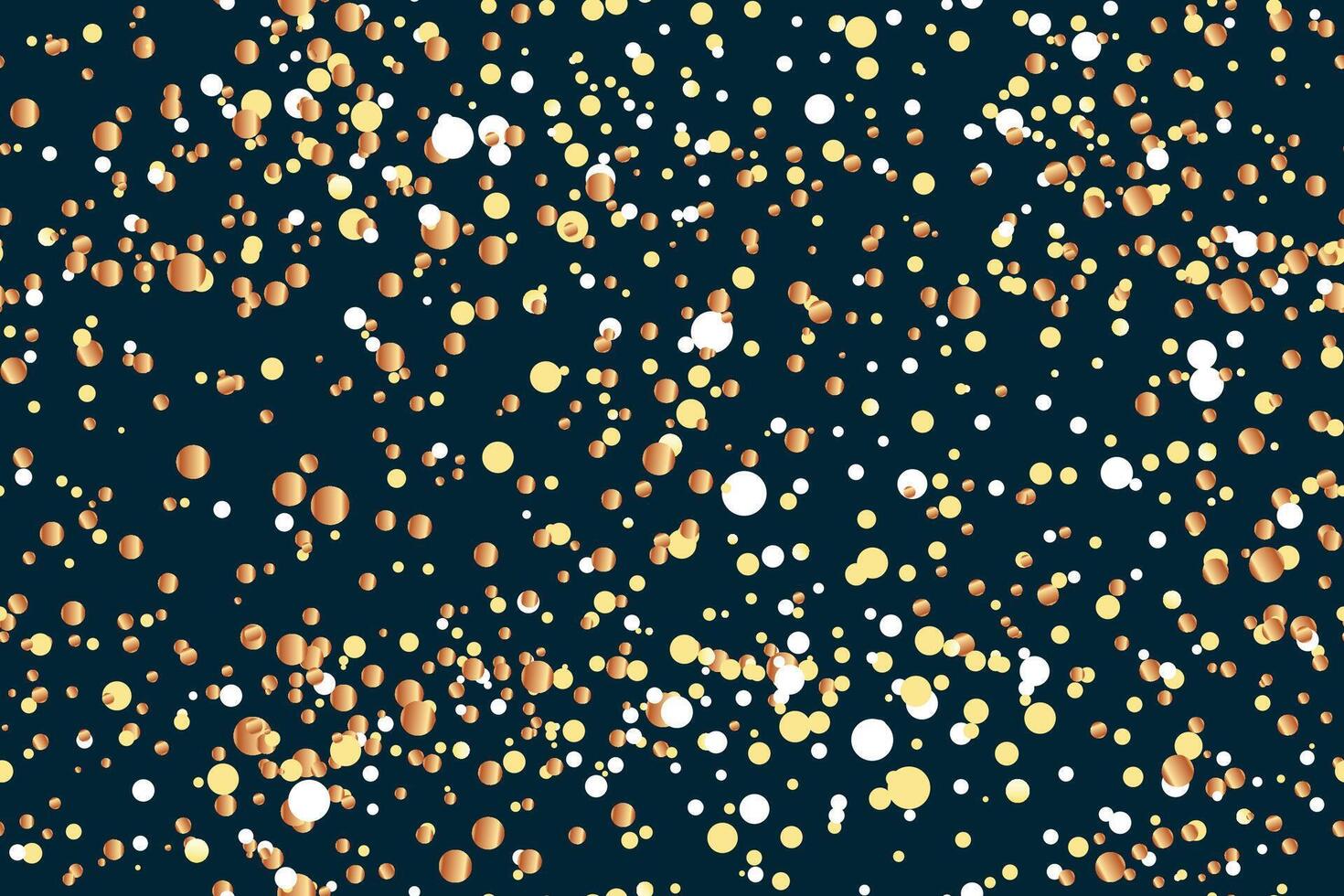 seamless pattern gold glitter luxury background vector
