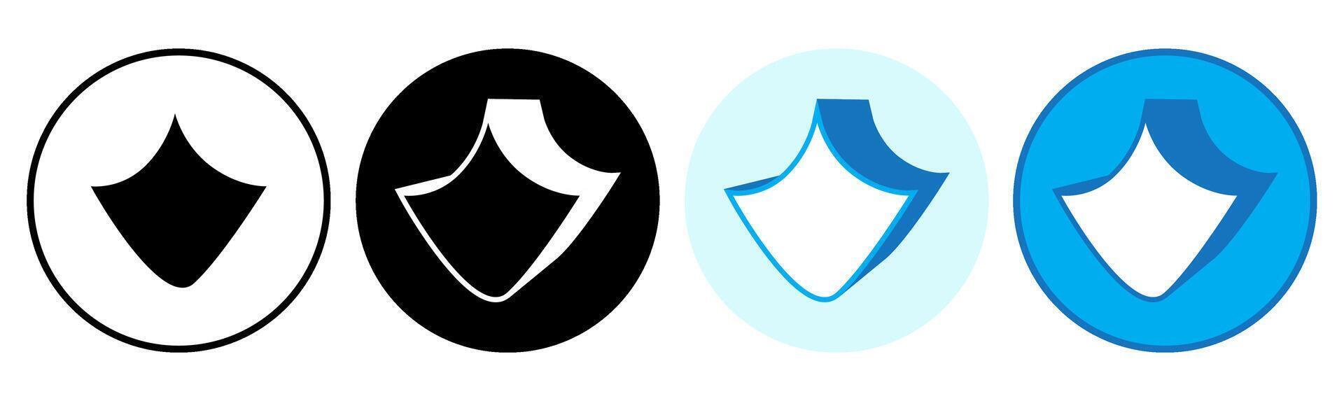 Set trendy seagul footprints icon. paw print symbol pictogram illustration vector