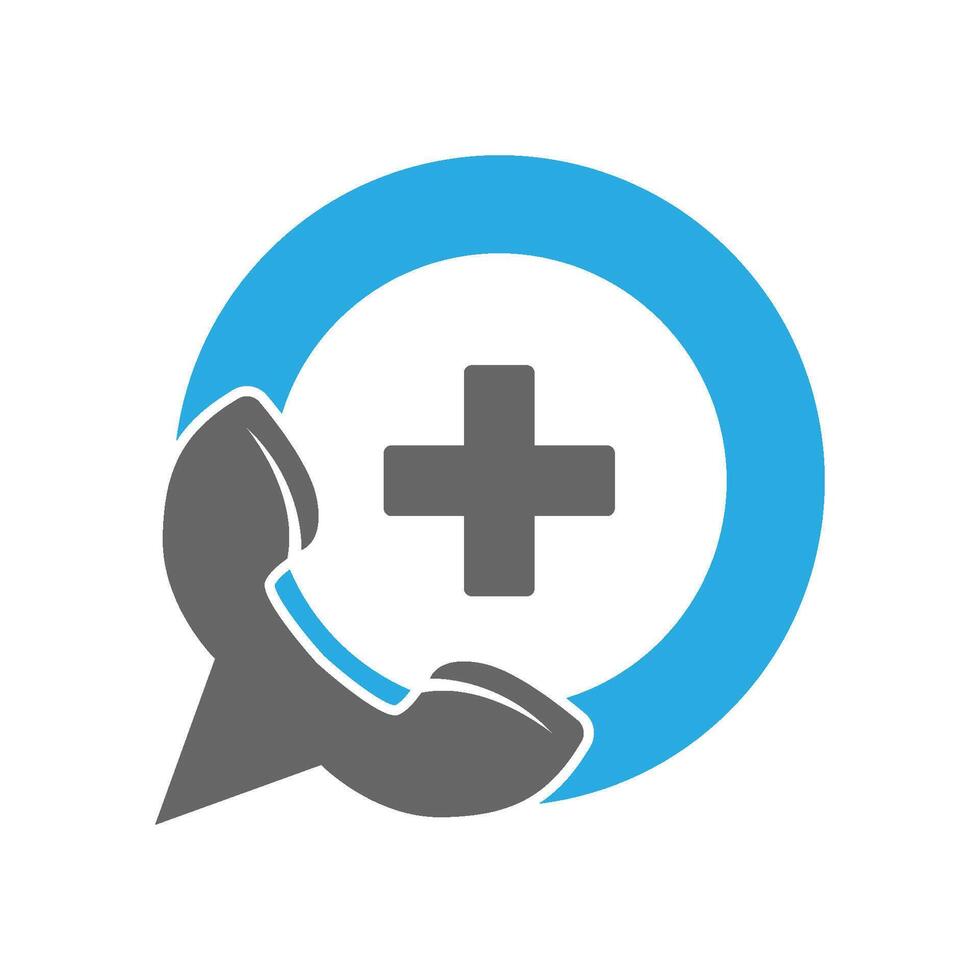 Healthy center logo icon image vector