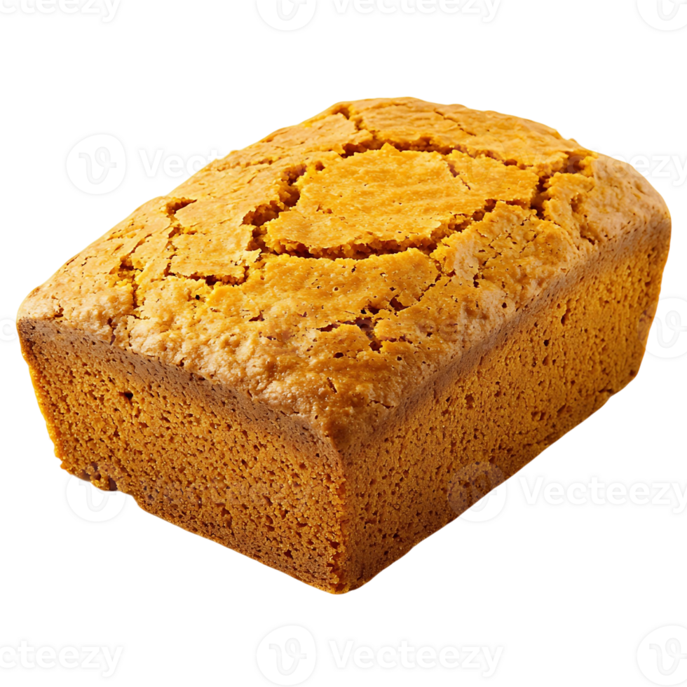 Newly Baked Loaf of Rustic Bread png