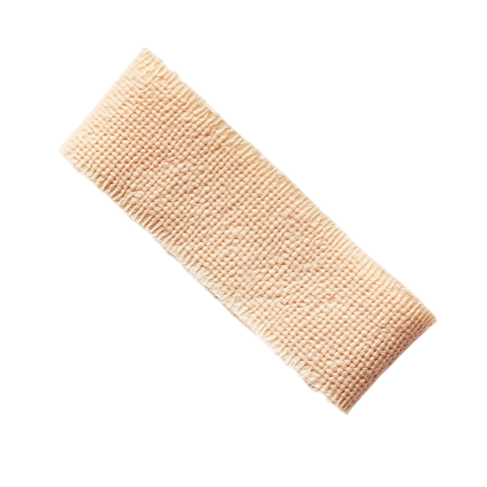 Sticky Bandage in Light Beige Color png