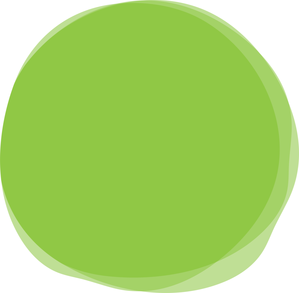 sign circle green transparancy png