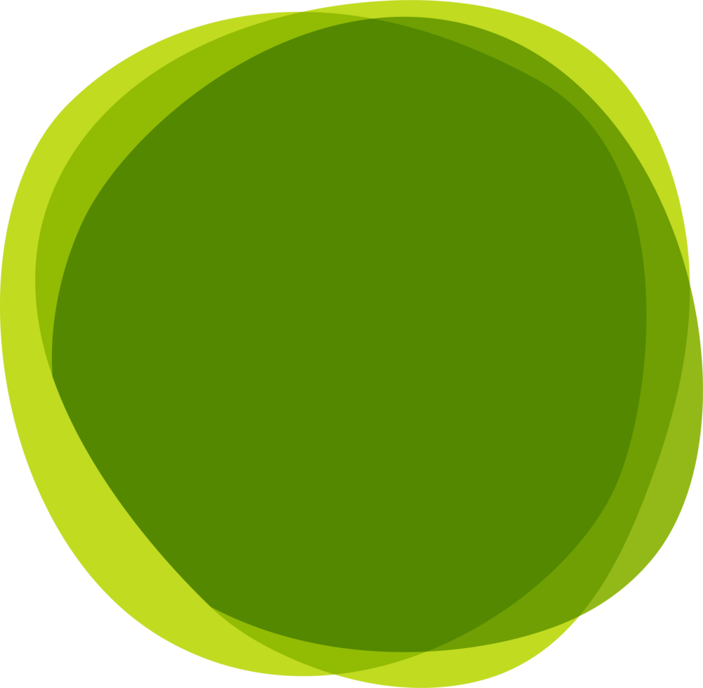sign circle green wave png