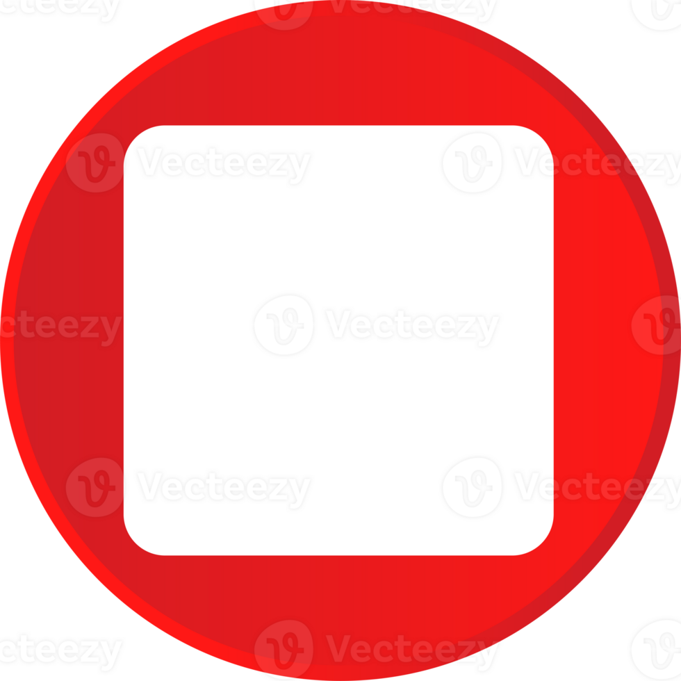 scan me sign red png