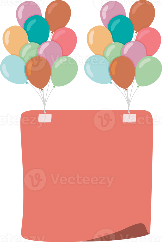 scan me sign baloon png