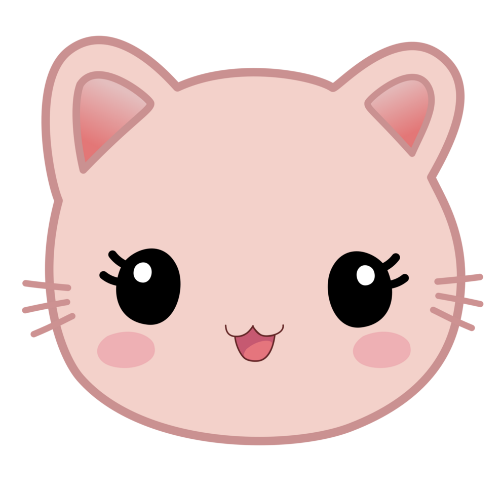 Sweet eye Meow png