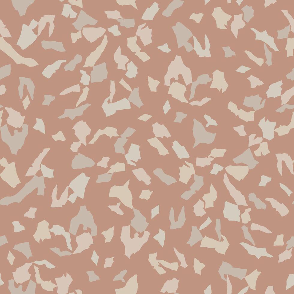 abstract chips seamless pattern vector