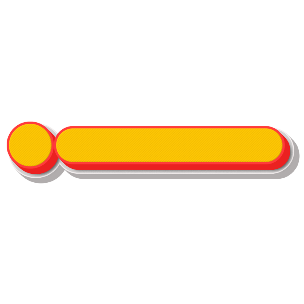 Lower Third Text Box for Titles png
