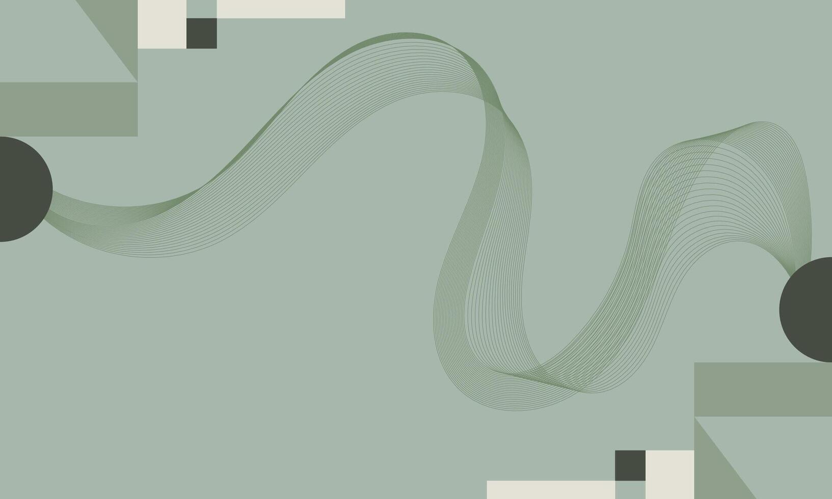Abstract fluid wireframe background for branding and presentation on digital website or mobile marketing with modern color on dark background 43 vector