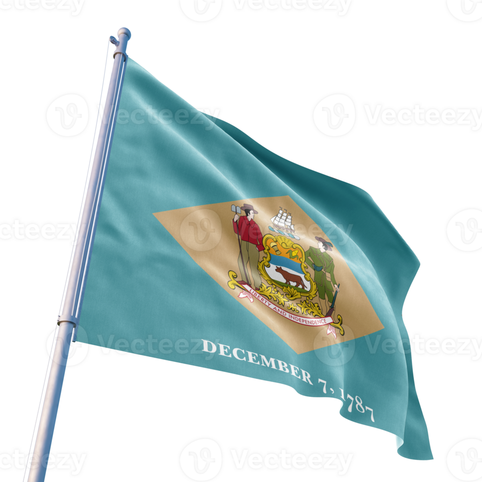 Flag of delaware png