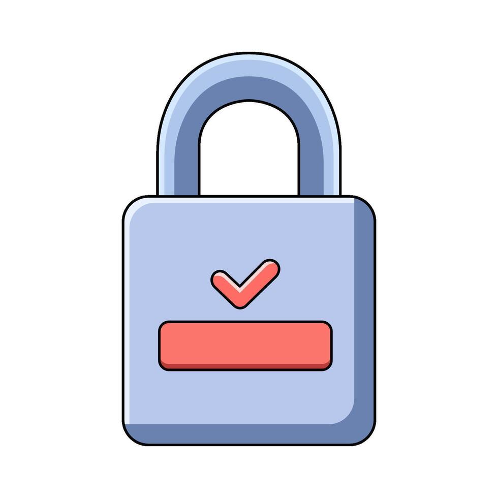illustration of Access Granted vector