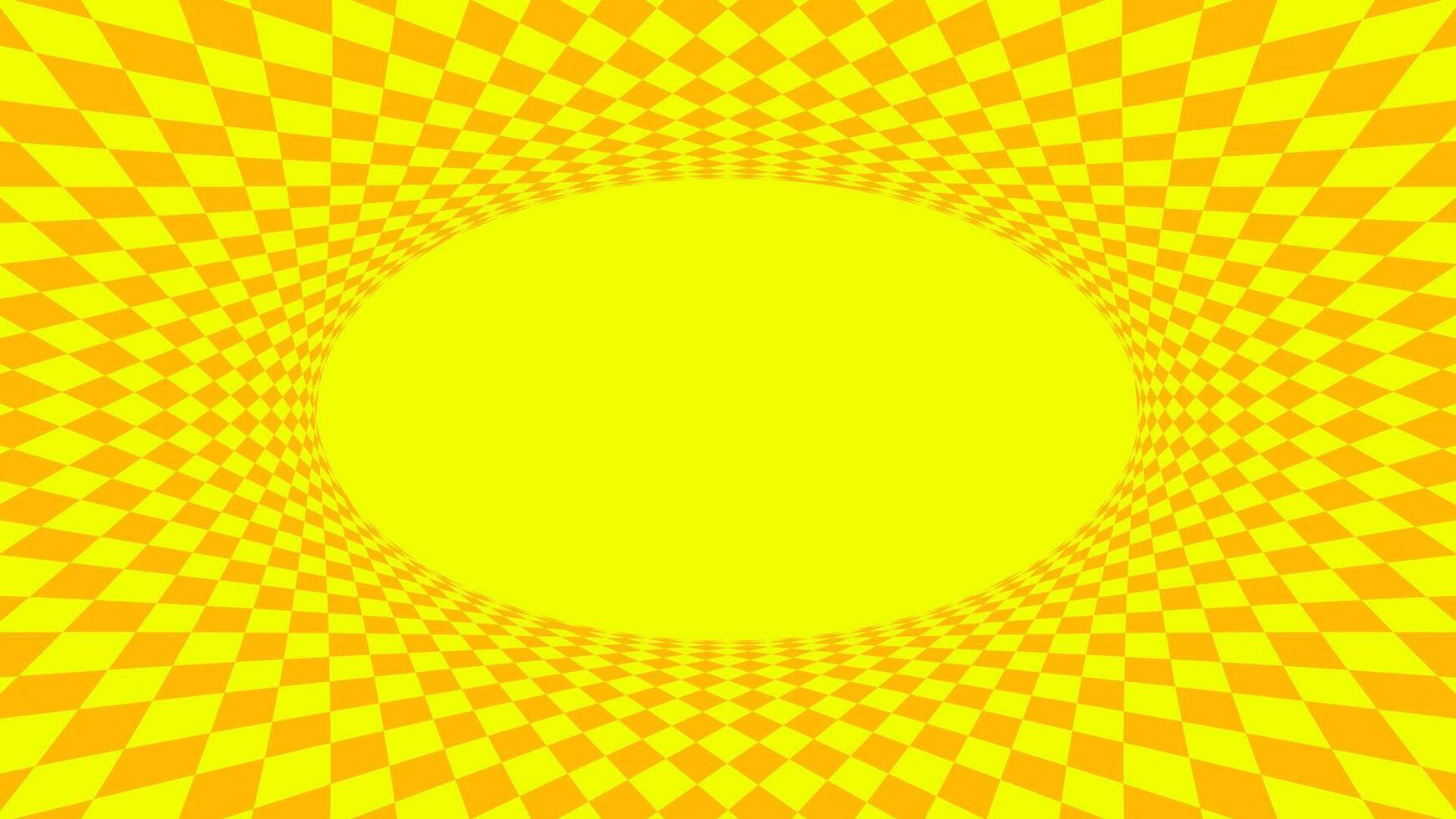 geometric art abstract yellow for background, geometry polygonal pattern with connected graphic line vector