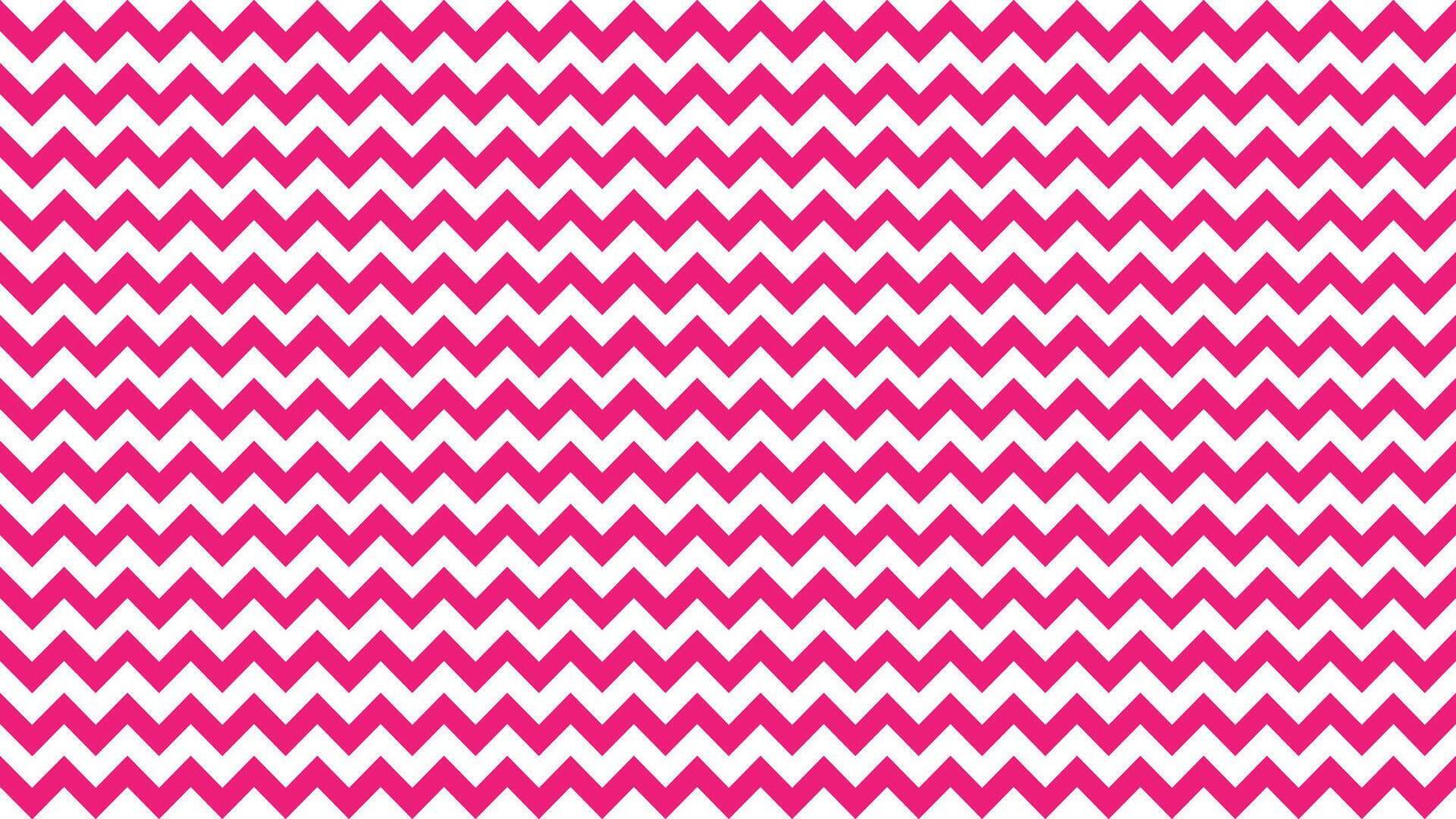 serrated striped pink color for background, art line shape zig zag pink color, wallpaper stroke line parallel wave triangle magenta pink, image pink tracery chevron line triangle striped full frame vector