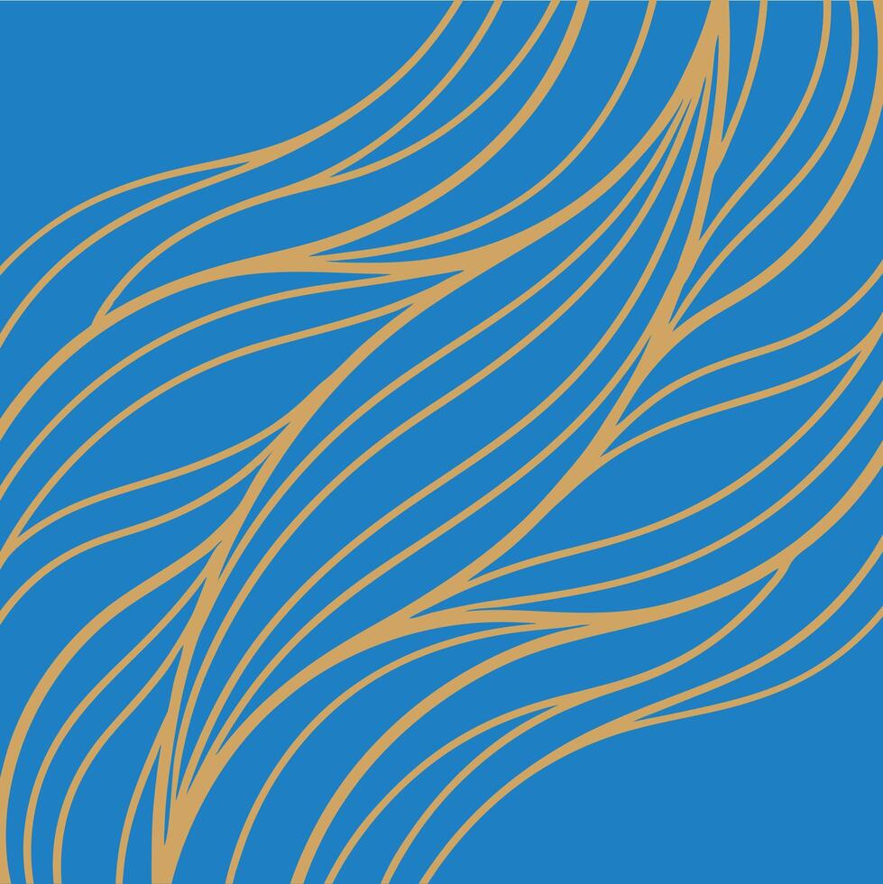 Wave Digital Abstract pattern design. vector