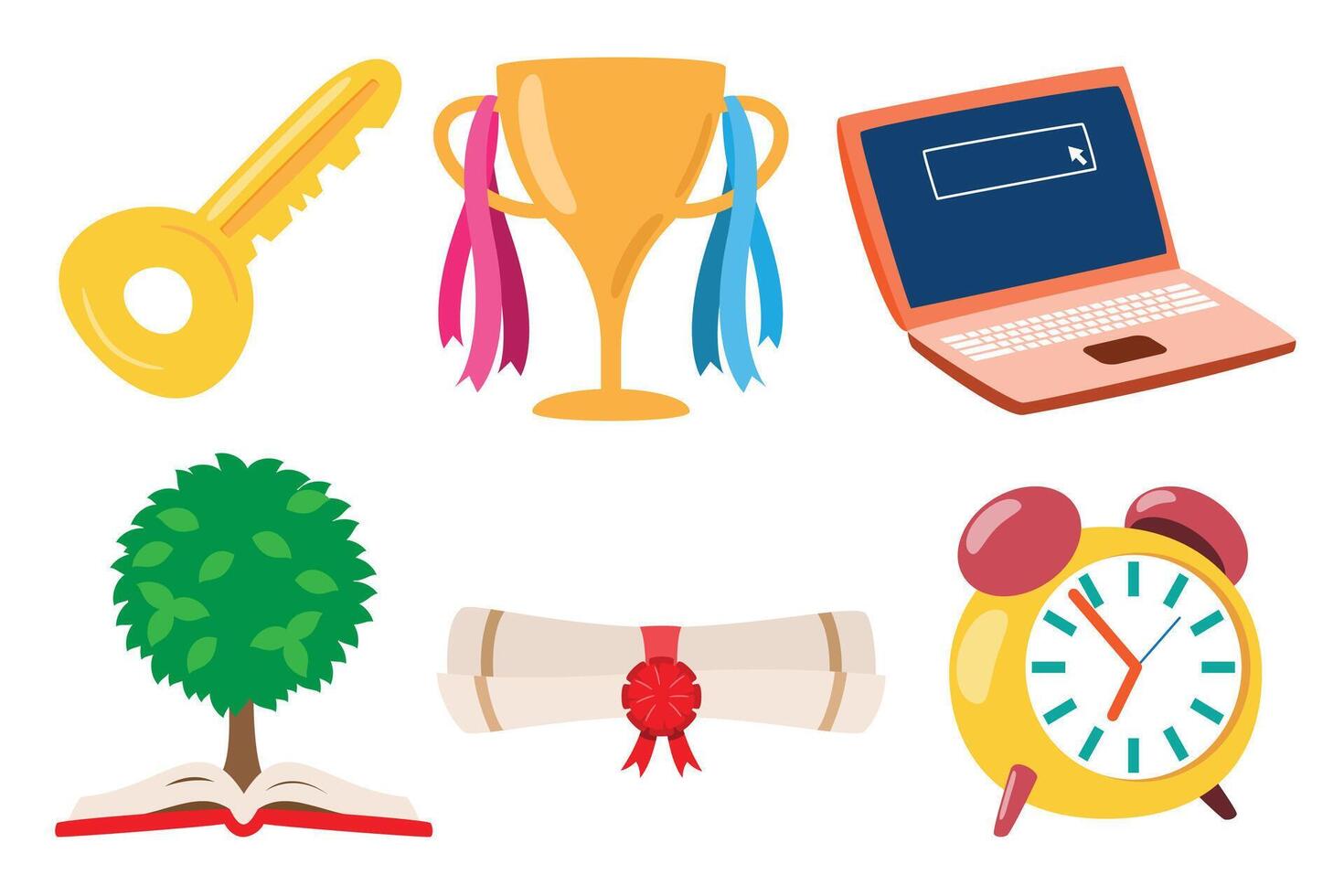 School and Education Icon vector