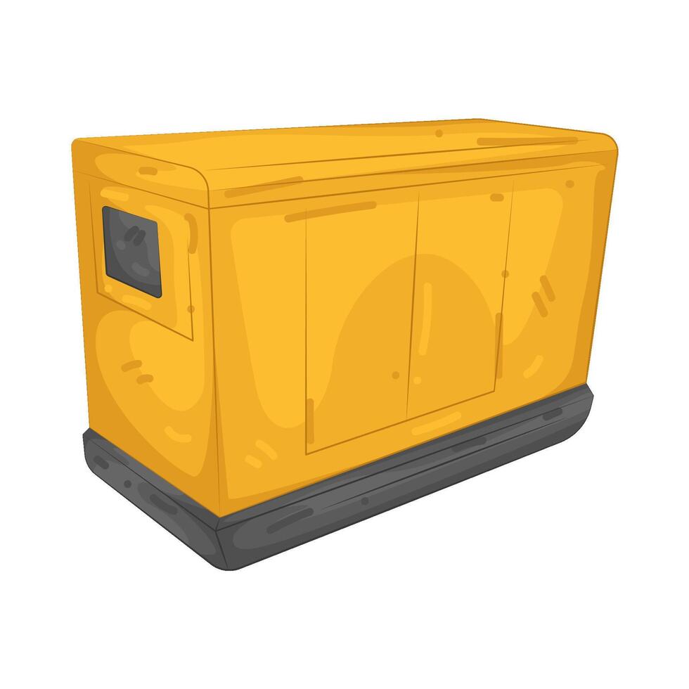 Illustration of Generator vector
