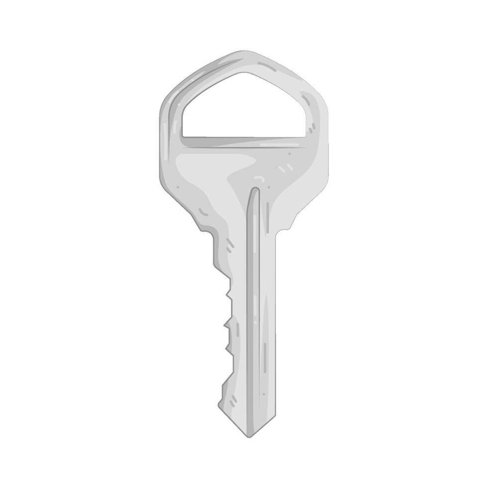 Illustration of a Key vector