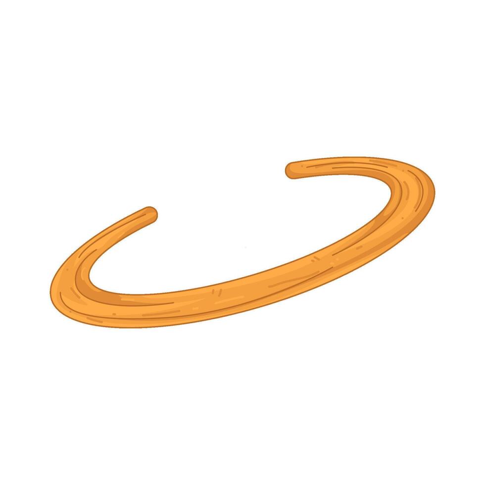 Illustration of Planet Ring vector