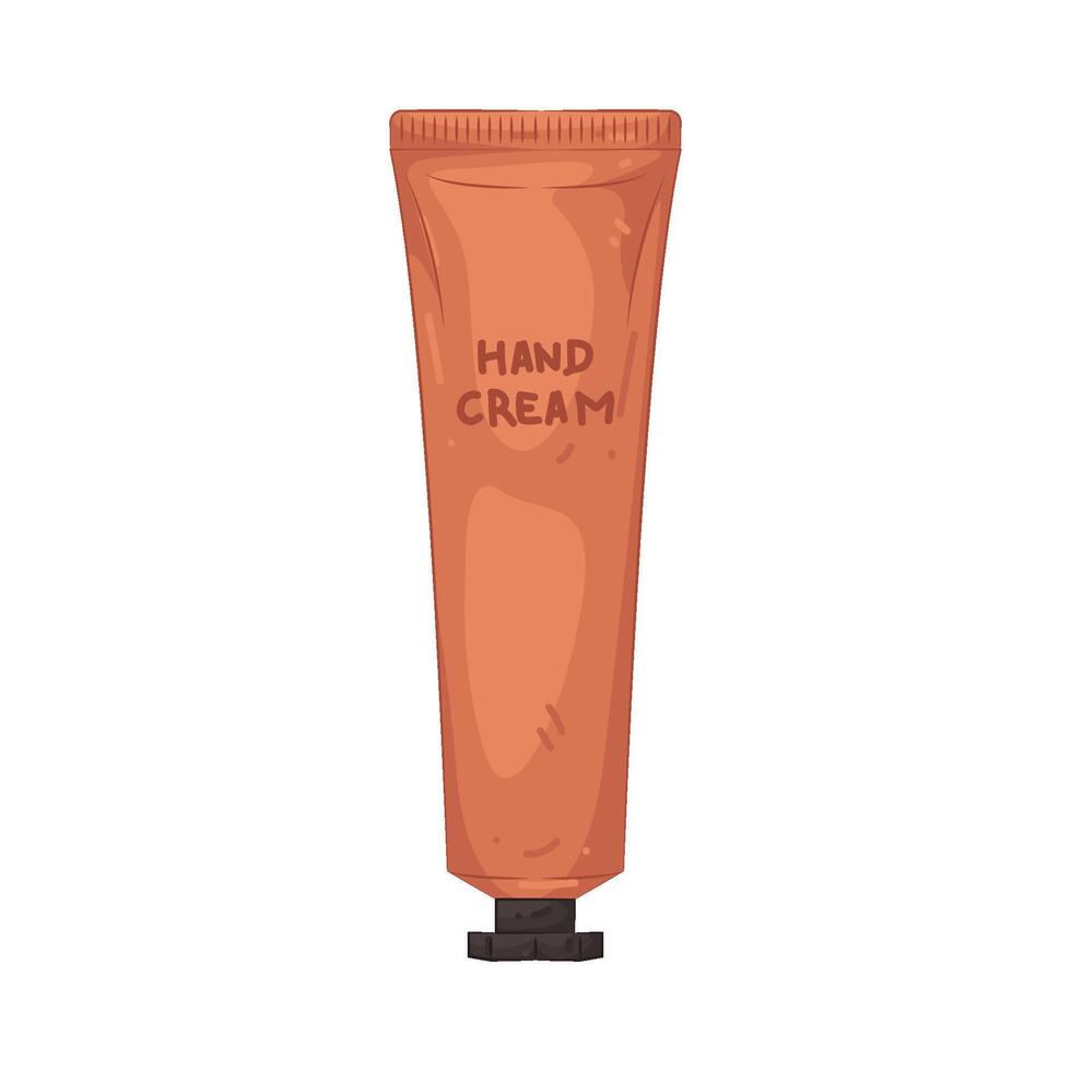 Illustration of a Hand Cream vector