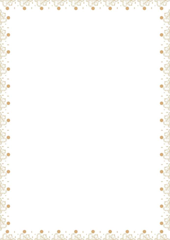 Desert valley mountains frame. Wild west rocky desert template. Simple empty frame box vector