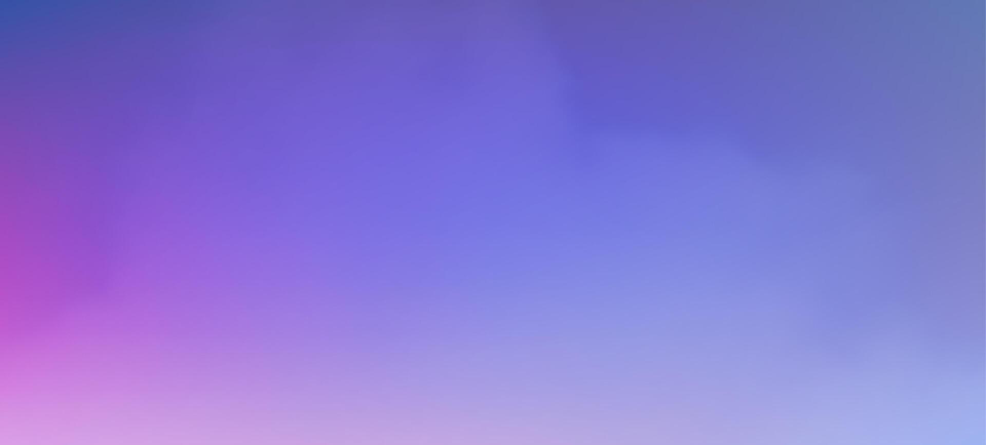 Modern blue backgrounds with clouds. Header banner. Bright presentation backdrop. illustration vector