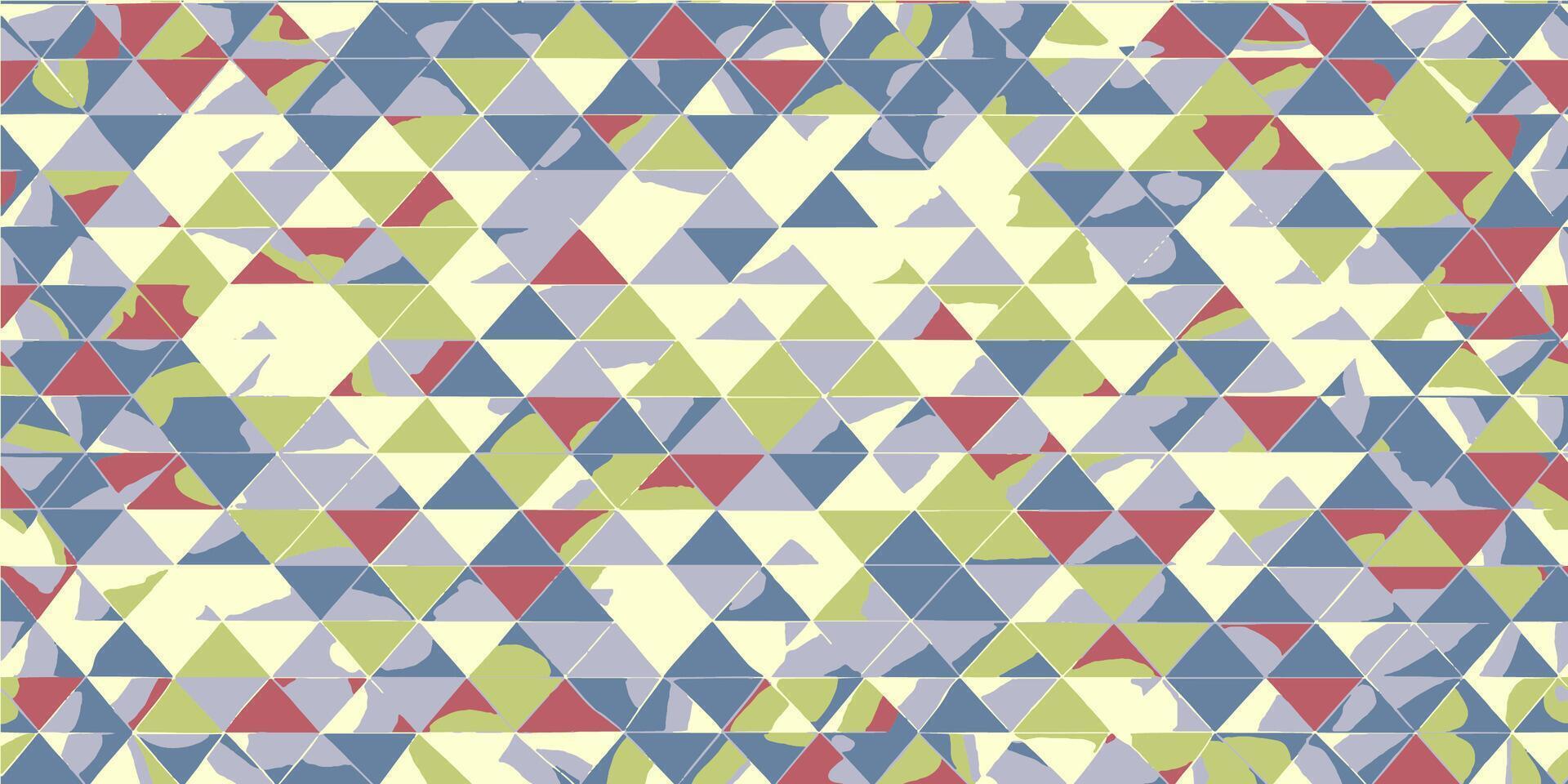 Abstract background of triangles. Background image. illustration vector