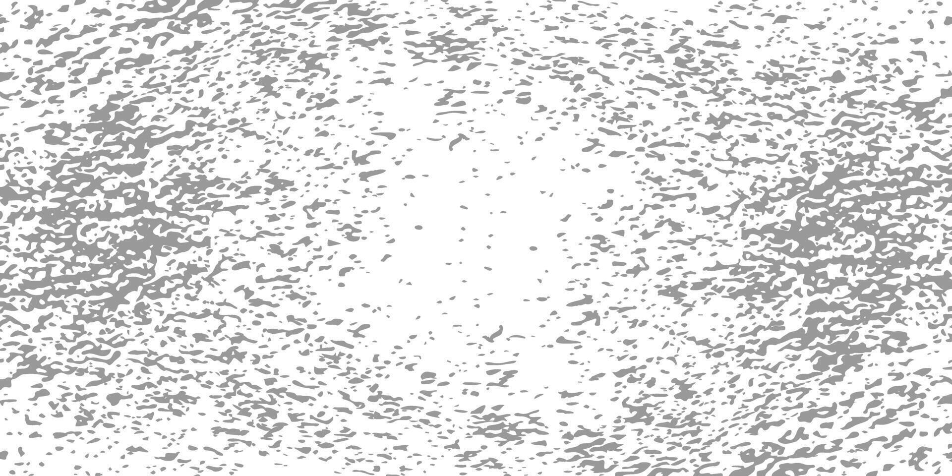 Grunge gray background with ice and snow texture. Vintage shabby surface for winter design. Dirty distressed template. vector
