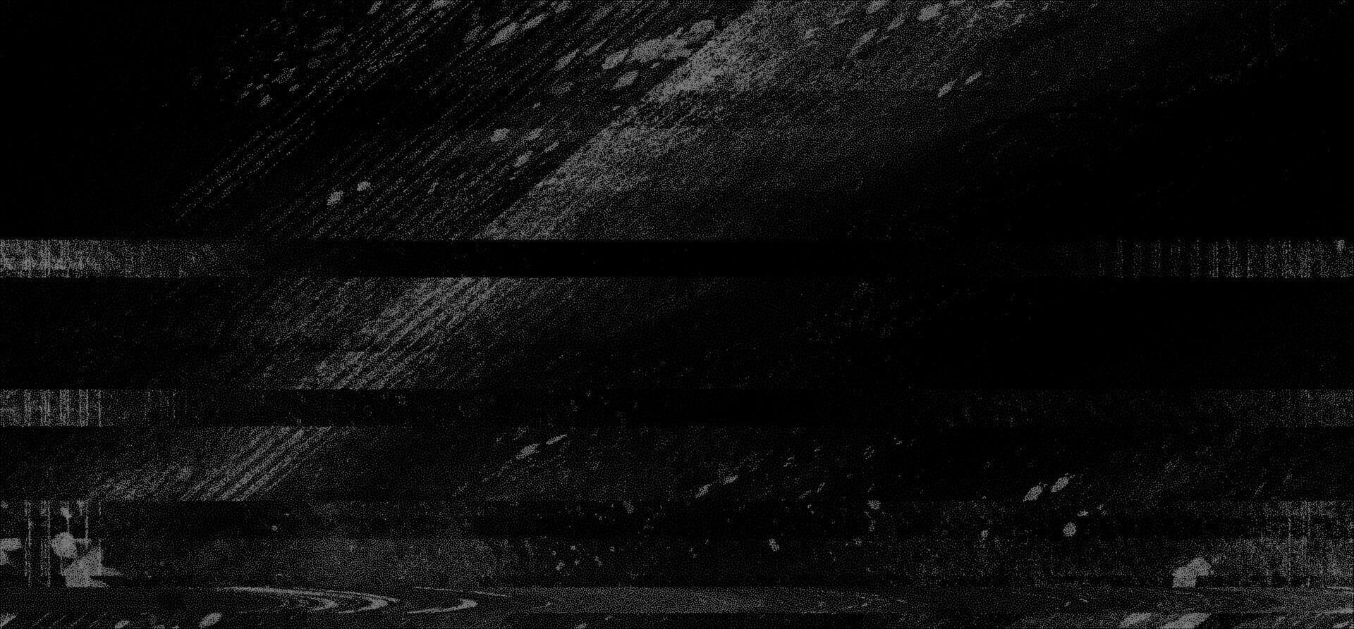 Film filter style background with visual errors and artifacts in a retro aesthetic setting. vector