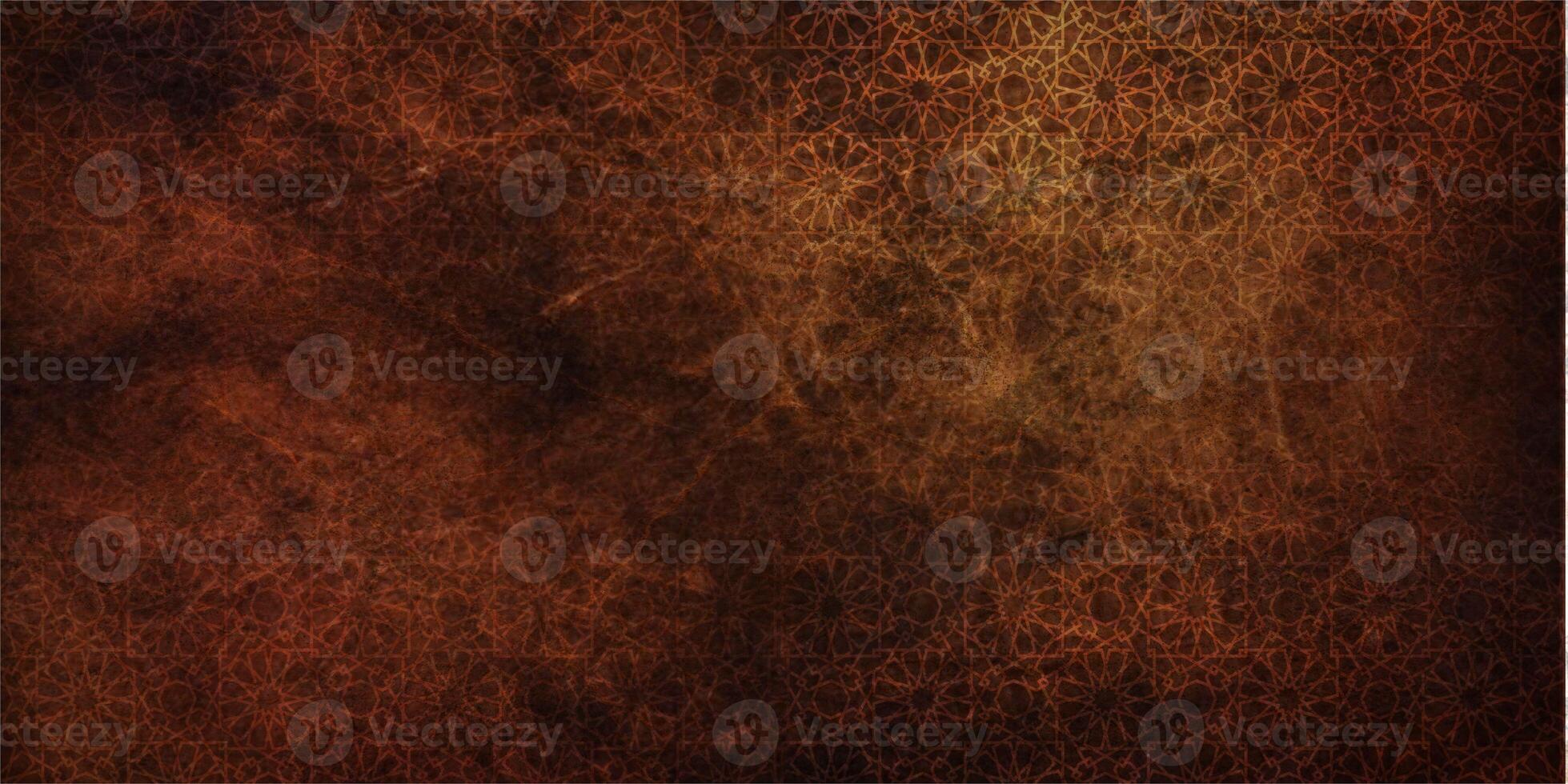 richly textured background featuring a warm, earthy palette dominated by shades of deep orange, burnt sienna, and dark brown. photo