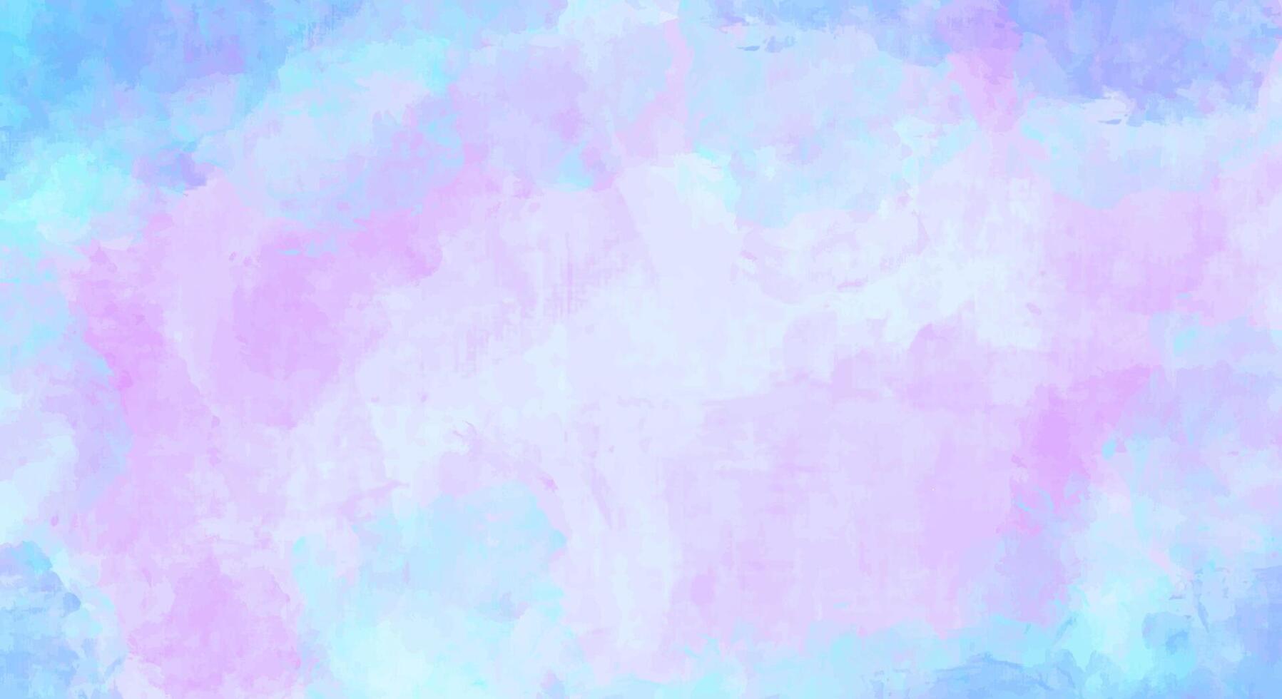 Abstract watercolor background vector