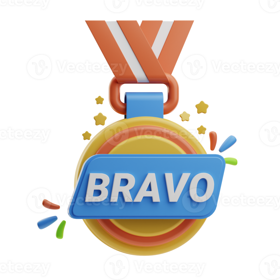 Medal of Achievement png