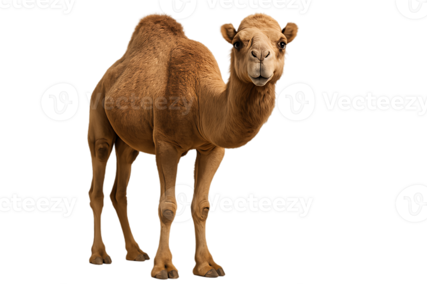 Dromedary Camel High-Quality Images and Facts png