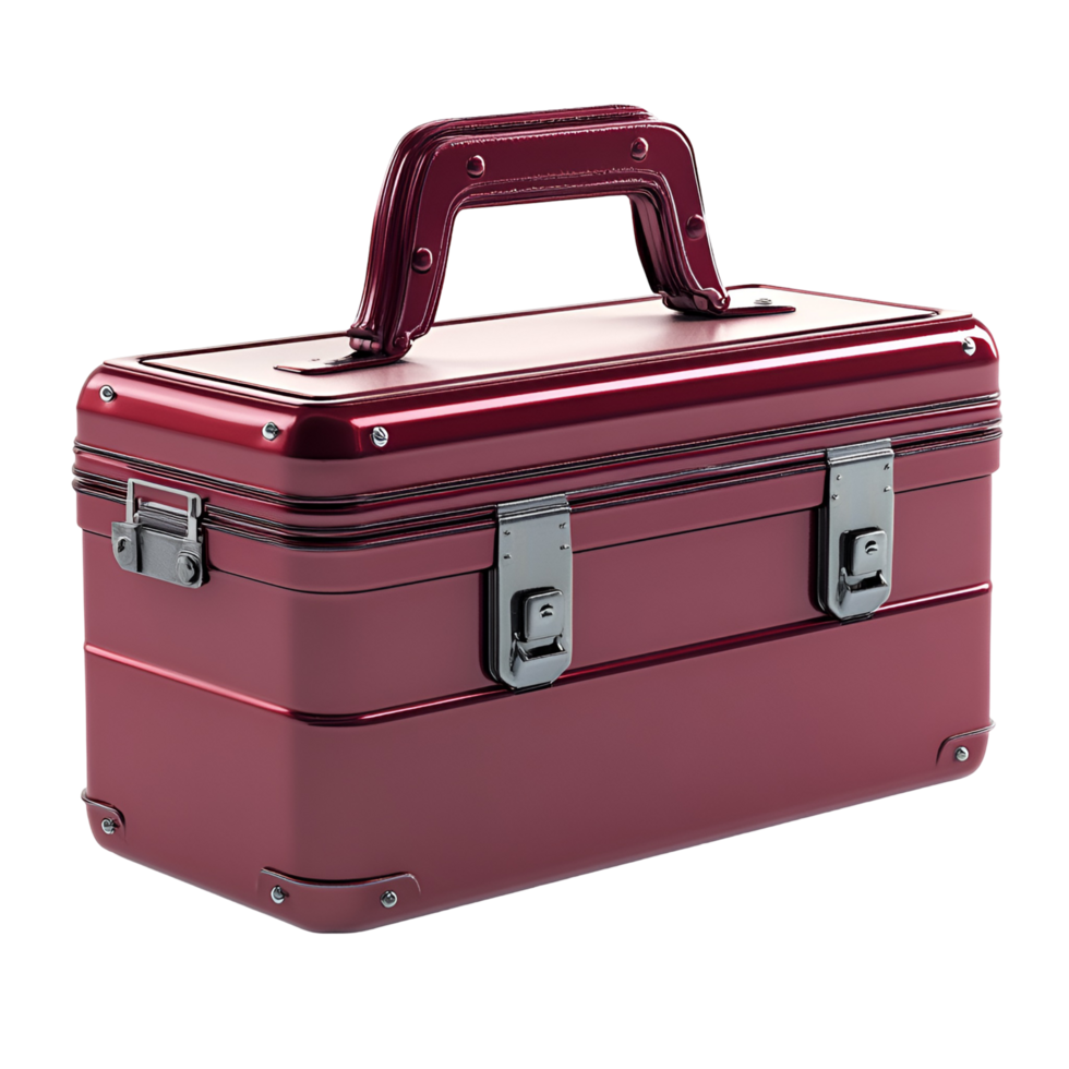 A red tool box png