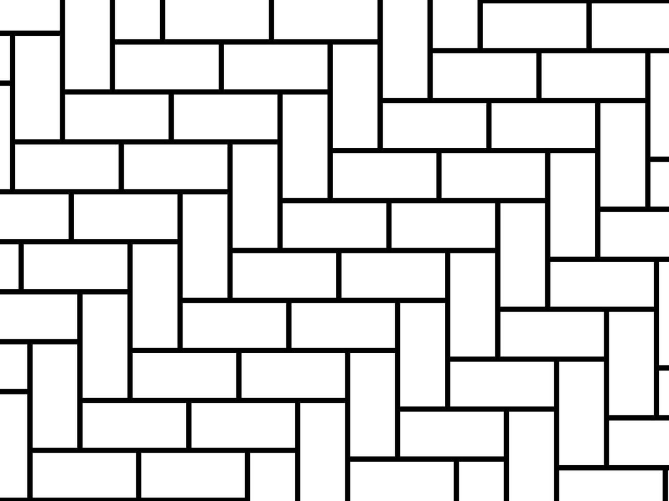Herringbone Pattern, Brick or Paving Block Motif, for Decoration, Carpet, Tile, Floor, Wallpaper, Wrapping, Fabric, Interior, Exterior, etc vector