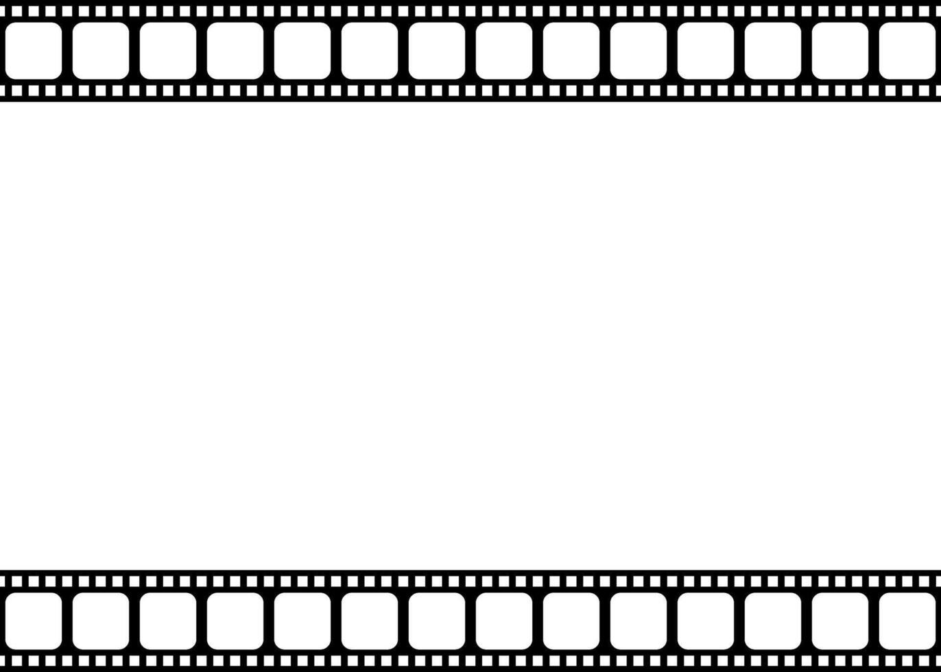 Framework inspired by film stripe, can use for frame, cover, decoration, background, wallpaper, carpet pattern, etc. vector