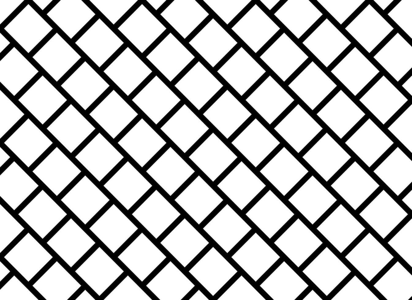 Motif Pattern Inspired by Square Shape, can use for Decoration, Wallpaper, Carpet, Tile, Fabric, Fashion, Bed Cover, etc. Color Editable vector