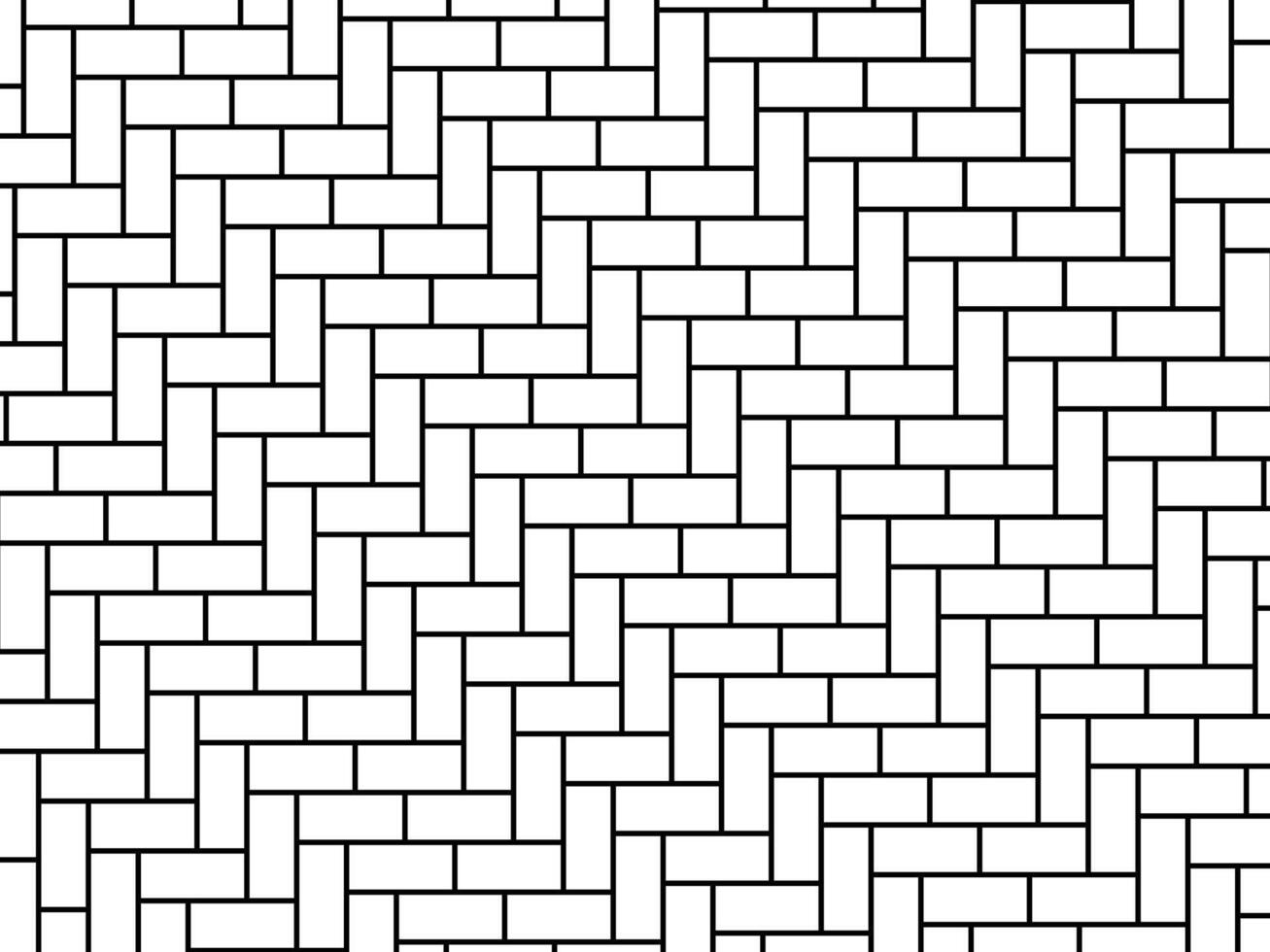Herringbone Pattern, Brick or Paving Block Motif, can use for Decoration, Carpet, Tile, Floor, Wallpaper, Wrapping, Fashion, Fabric, Interior, Exterior or Graphic Design Element. Editable vector