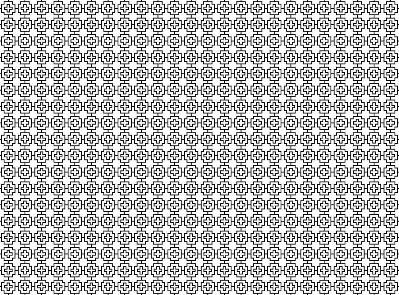 Contemporary Motif Pattern, can use for Decoration, Wallpaper, Carpet, Wrapping, Bed Cover, Fabric, Tile, Background, etc vector