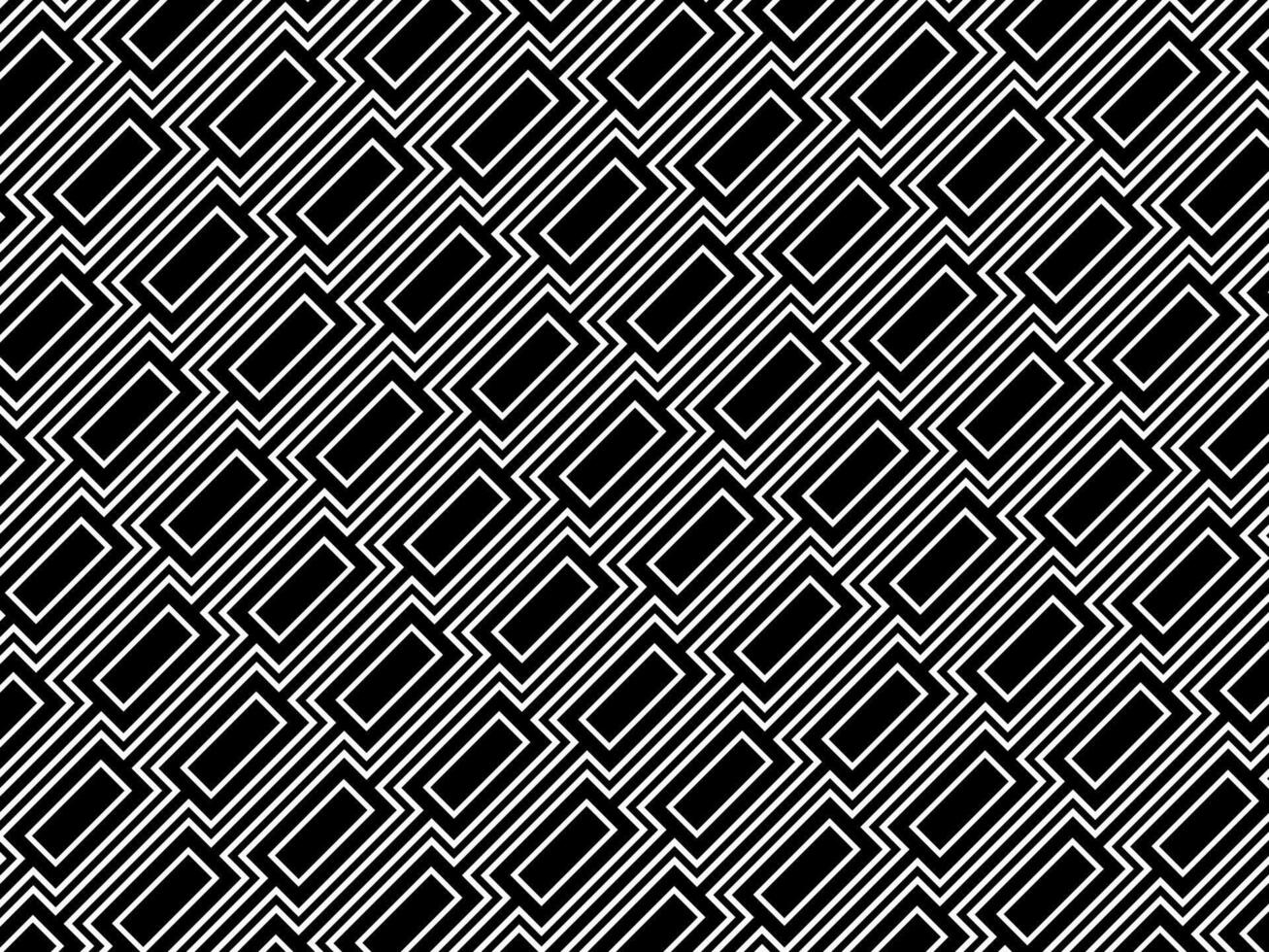 Line and Rectangle Shape Motif Pattern, Modern Contemporary Style, for Decoration, Carpet, Tile, Wallpaper, Wrapping, Background, Fashion, Fabric, etc. Editable vector
