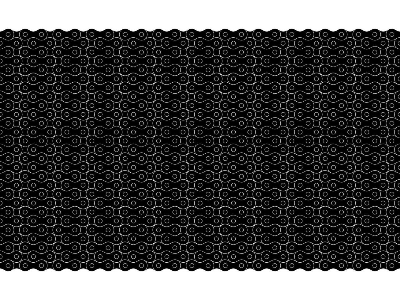 Motorcycle Chain Motifs Pattern for Decoration, Ornate, Background, Wallpaper, Cover, Textile, Carpet, Wrapping, Print, ect. vector