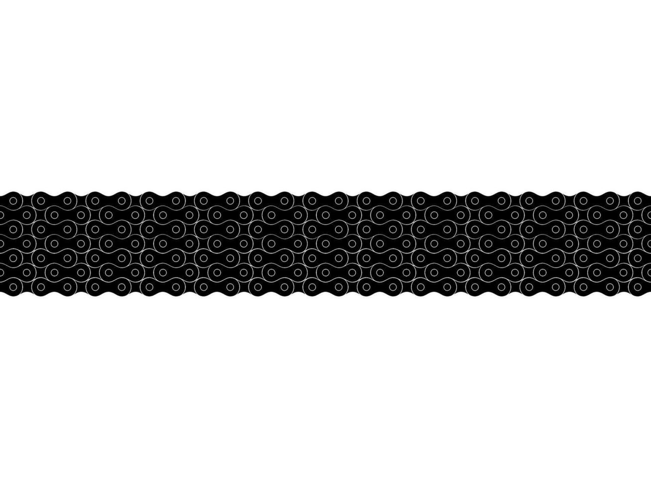 Motorcycle Chain Motifs Pattern for Decoration, Ornate, Wallpaper, Cover, Textile, Carpet, Wrapping, ect. vector