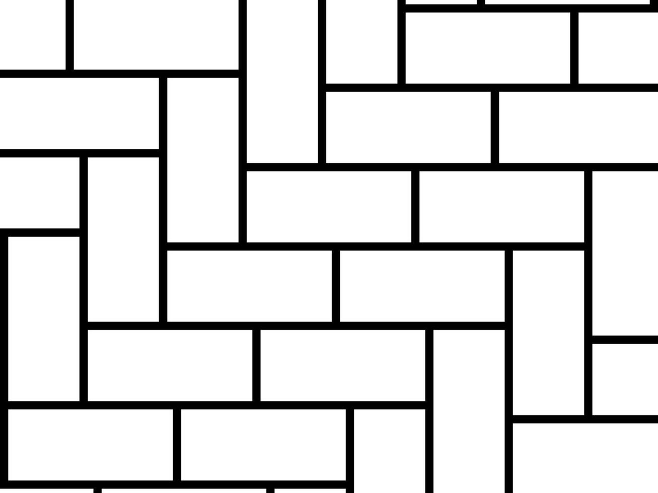 Herringbone Pattern, Brick or Paving Block Motif, for Decoration, Background, Carpet, Tile, Floor, Wallpaper, Wrapping, Fabric, Interior, Exterior, etc. Flat Style Editale vector