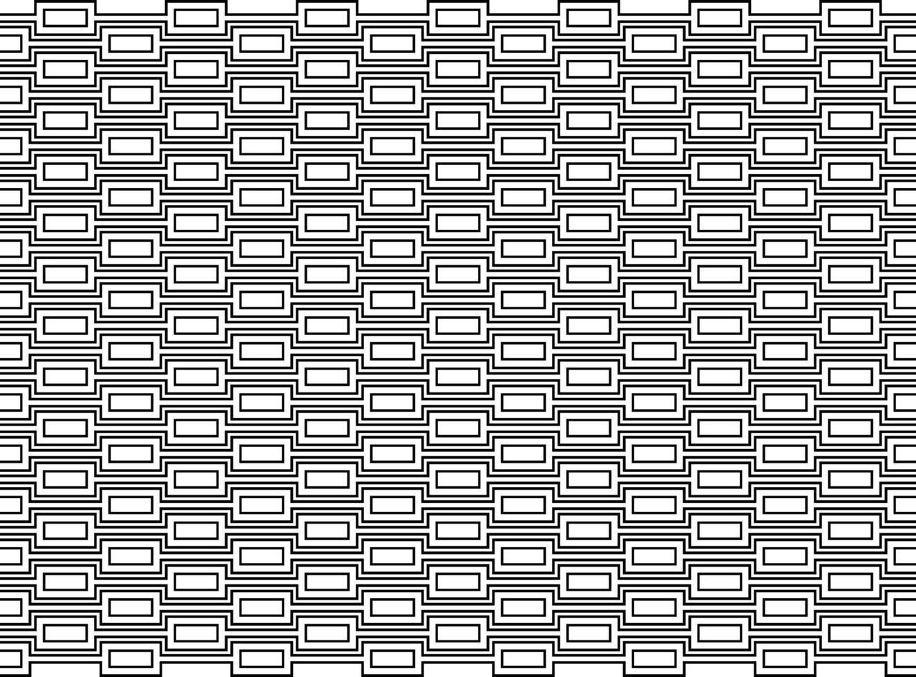 Line and Rectangle Shape Motif Pattern, Modern Contemporary Style, for Decoration, Ornate, Carpet, Tile, Wallpaper, Wrapping, Fashion, Fabric, etc. Editable vector