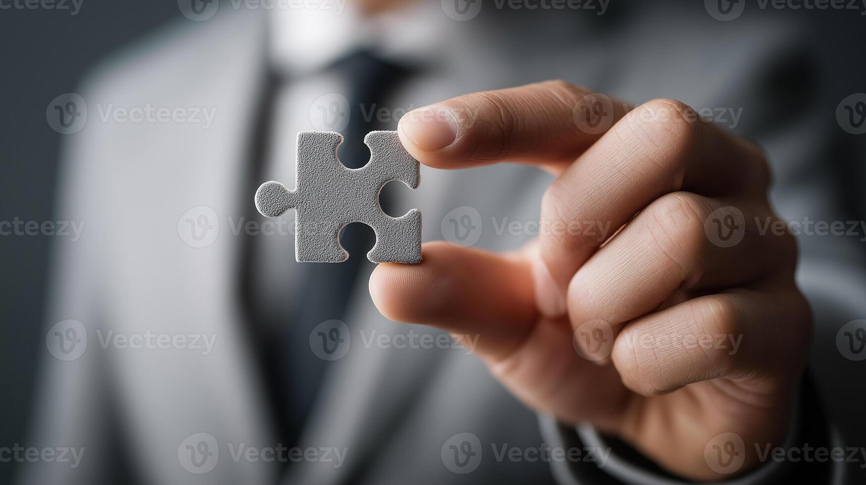 Innovative Business Solutions, Strategic Leadership, Creative Problem Solving, Organizational Development and Future Growth through the Vision of Manager photo
