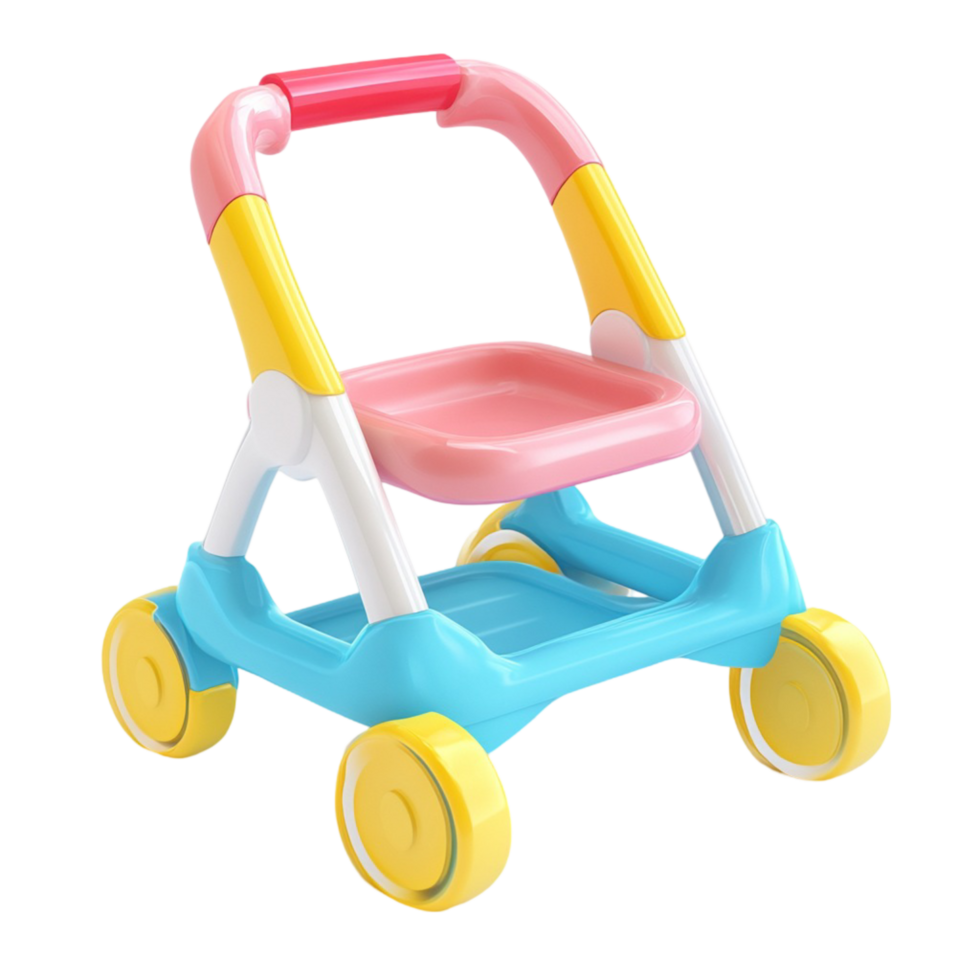 Toy Walker on Transparent Background png