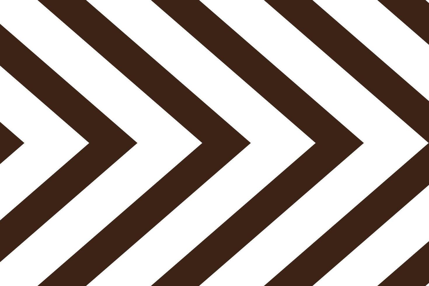 simple abstract white color v shape line pattern in dark background vector